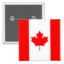 Canada Buttons
