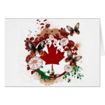 Canada Cards