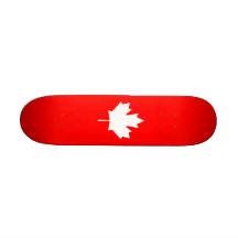 Canada Custom Skate Board