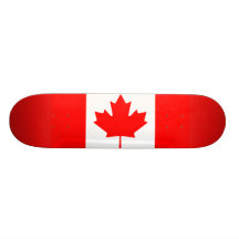 Canada Custom Skateboard