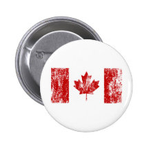 Canada Flag Pride Pins