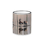 Canada Geese Coffee Mugs