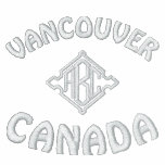 Canada Jacket Custom Embroidered Canada Gifts
