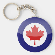 Canada Key Chain
