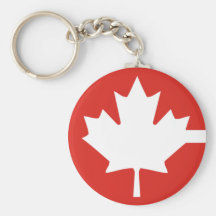 Canada Key Chain