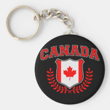 Canada Key Chains