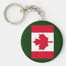 canada keychain
