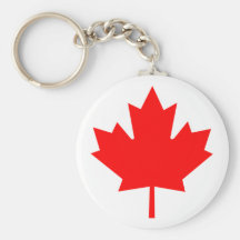 Canada Keychains