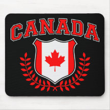 Canada Mouse Pad