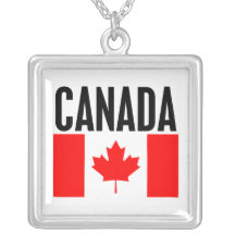 Canada Pendants