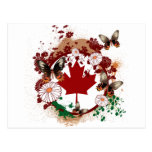Canada Post Card