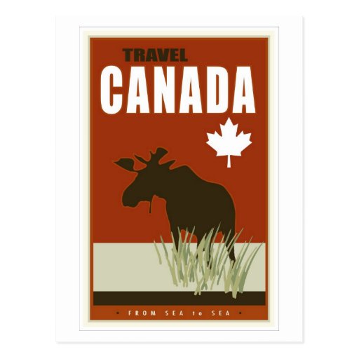 Canada Postcard