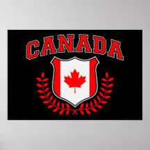 Canada Poster