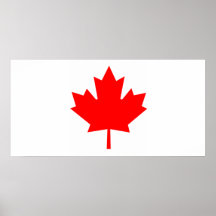 Canada Posters