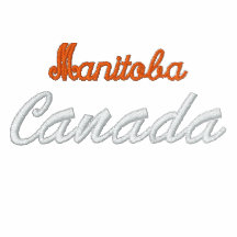 Canada Provinces - Embroidered Flece Hooded Jacket