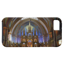 Canada,  Quebec,  Montreal. Interior of Notre 2 iPhone 5 Cases