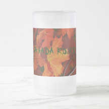 CANADA ROCKS!  Mug