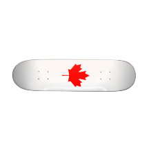Canada Skate Board Decks