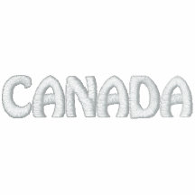 Canada Souvenir Women's Polo Shirt / Golf Shirt