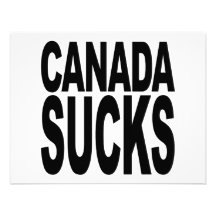 Canada Sucks Invite
