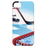 Canada Team Hockey Player iPhone 5 Cover