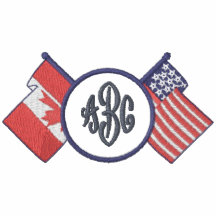 Canada - US - Monogram Shirt