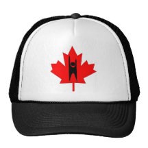 Canadian Humanist Trucker Hat