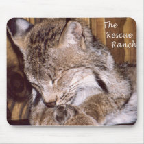 Canadian Lynx mousepads
