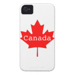 Canadian Maple Leaf iPhone 4/4S Case