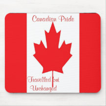 Canadian pide mousepads-canadian pride