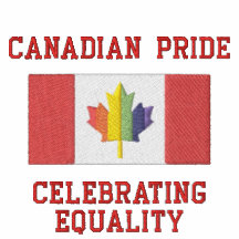 Canadian Pride - Celebrate Diversity Embroidered Shirts
