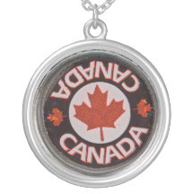 CANADIAN PRIDE NECKLACE