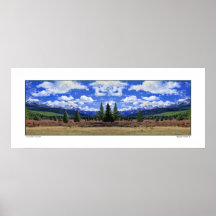 Canadian Rockies Print