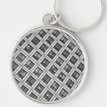 Canary Wharf London Key Chain