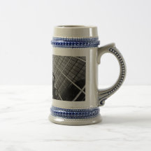 Canary Wharf London Mugs