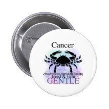 Cancer About You Button