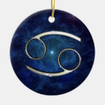 Cancer Christmas Ornaments