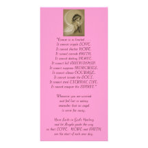 Cancer is so Limited Mini Poster Photo Cards
