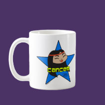 Cancer Mug mugs