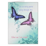 Cancer Patient Encouragement Card