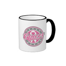 Cancer Survivor - Breast Cancer Mugs