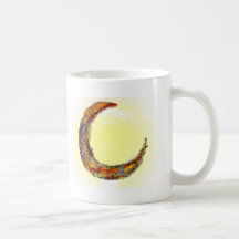 Cancer Zodiac - Moon Coffee Mugs