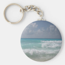 Cancun Key Chain