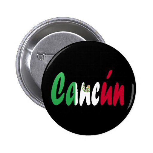 Cancun, Mexico Pins
