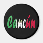 Cancun, Mexico Refrigerator Magnet
