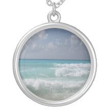 Cancun Waves Necklace
