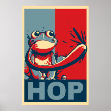 Candidate Hop Print