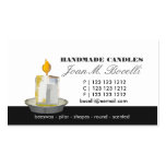 Candle Maker ~ Making Business Card