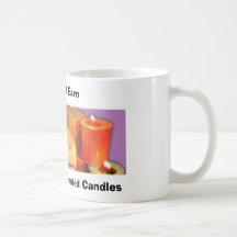 Candle Mug