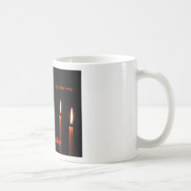 Candles by tdgallery - leadership mug